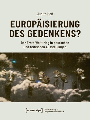 cover image of Europäisierung des Gedenkens?